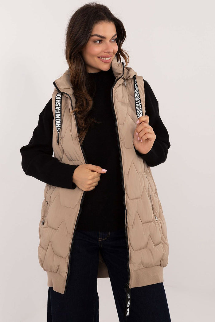 Gilet model 200965 Factory Price