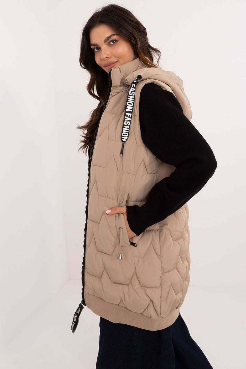 Gilet model 200965 Factory Price