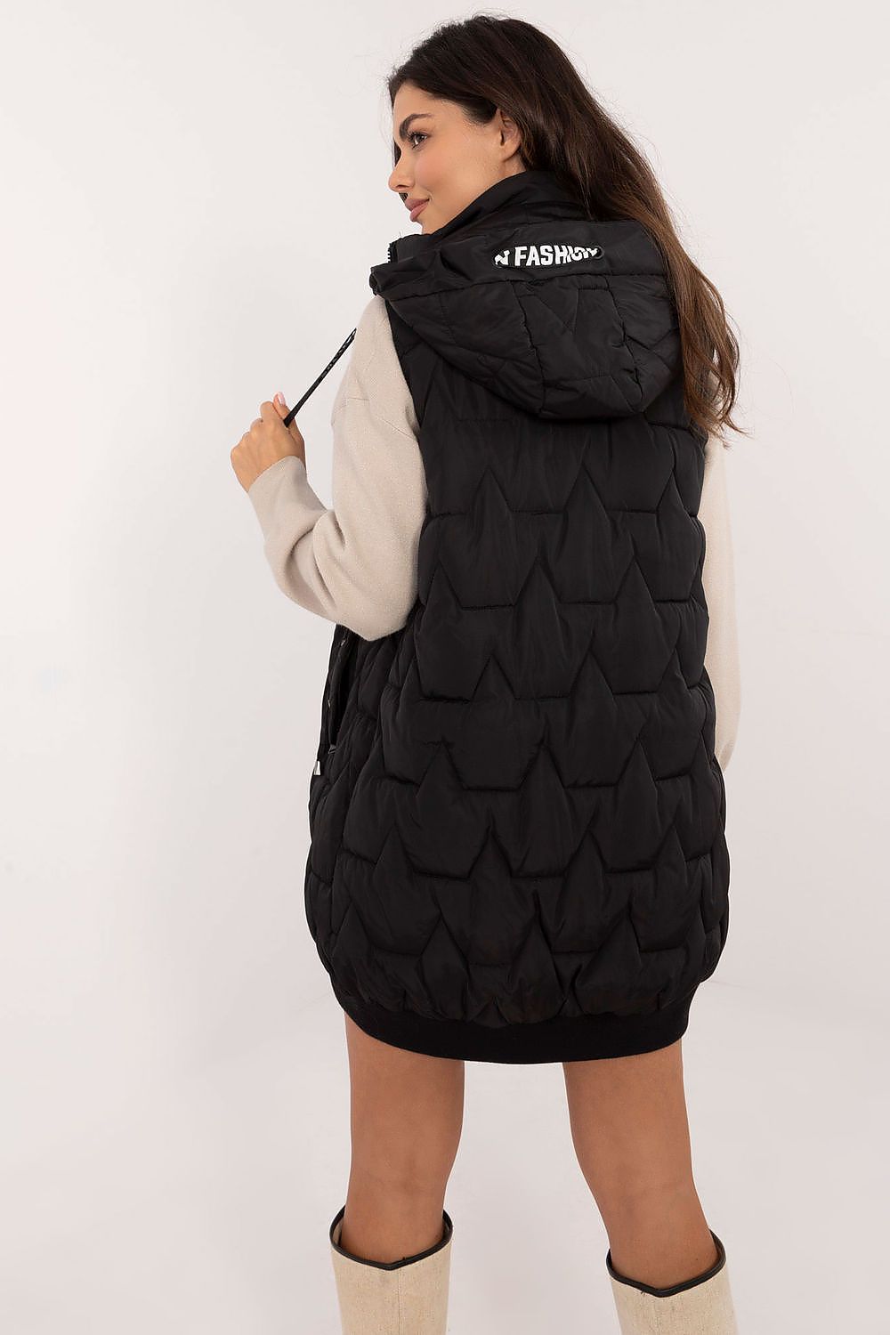 Gilet model 200967 Factory Price