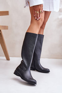 Thigh-Hight Boots model 201307 Step in style