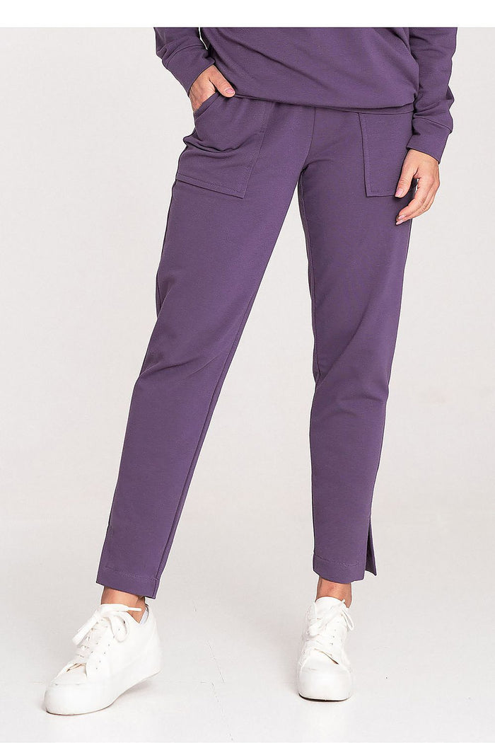 Tracksuit trousers model 201475 Figl