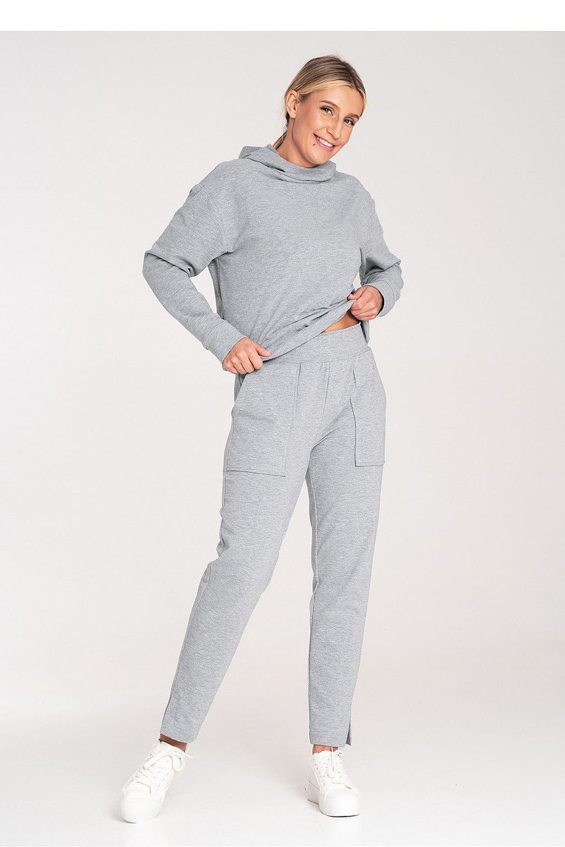 Tracksuit trousers model 201481 Figl