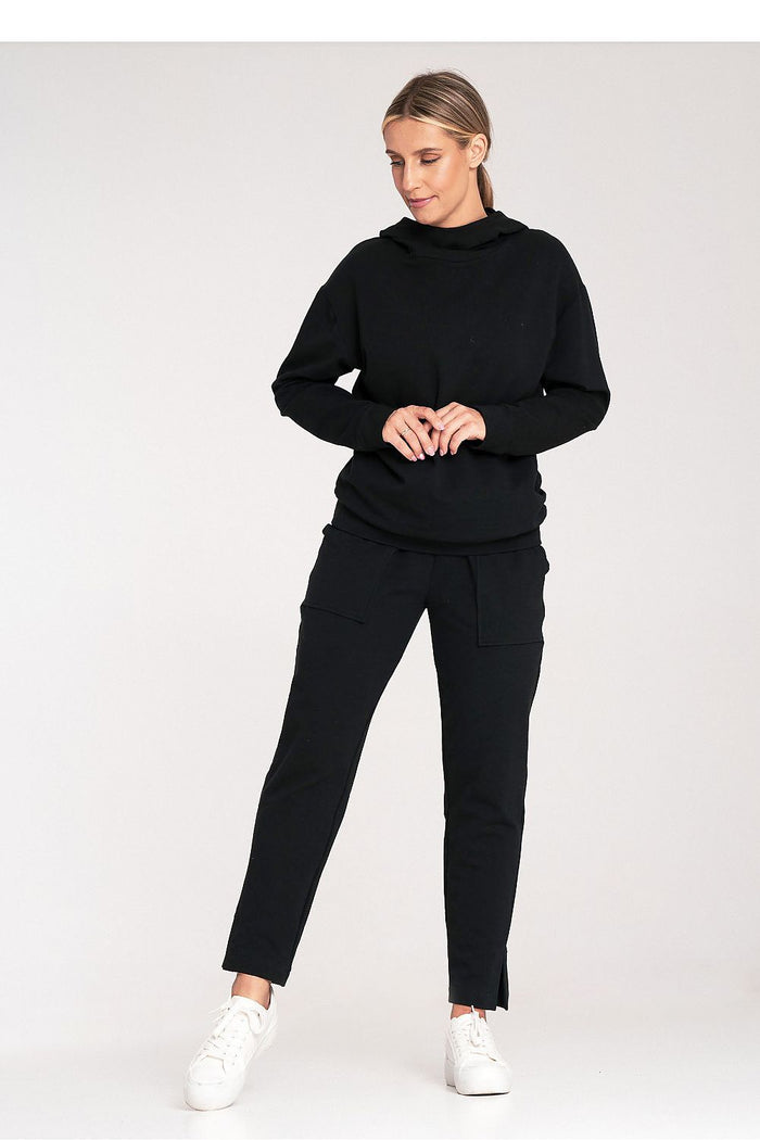 Tracksuit trousers model 201482 Figl