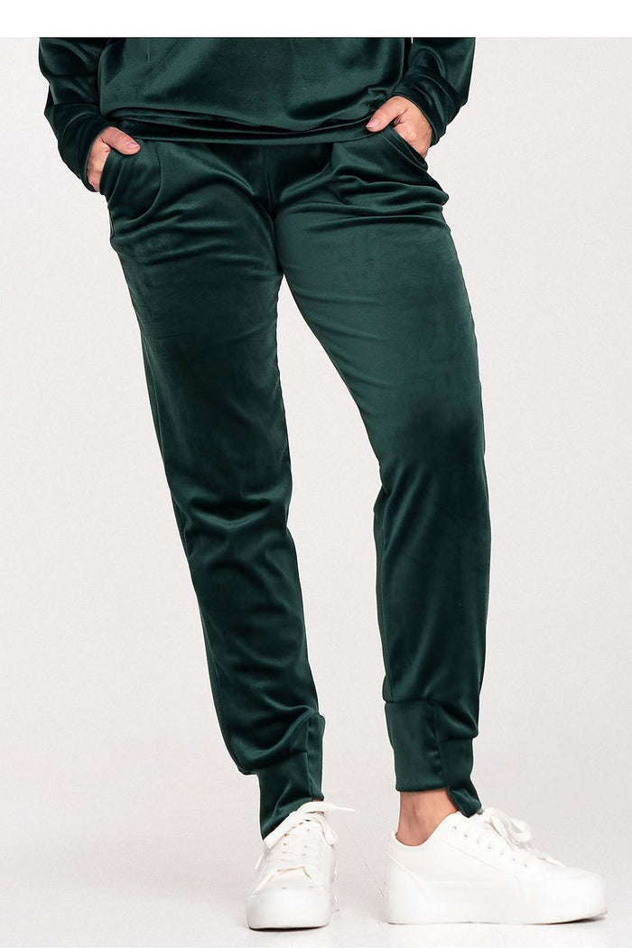 Tracksuit trousers model 201501 Figl