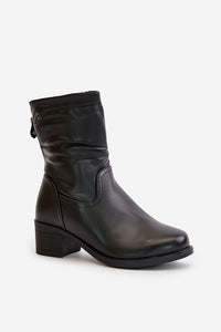 Heel boots model 201524 Step in style