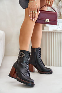 Heel boots model 201525 Step in style