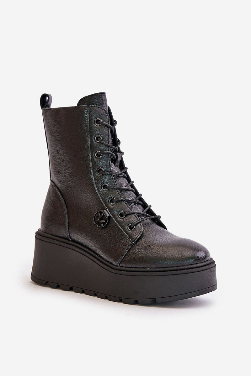 Buskin boots model 201526 Step in style