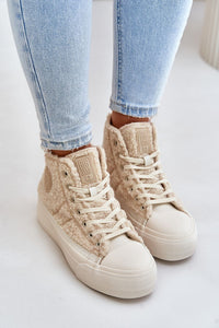 Sneakers model 201922 Step in style