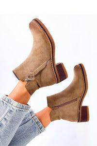 Heel boots model 201971 Inello