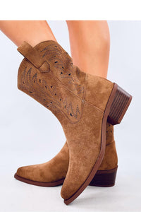 Heel boots model 202144 Inello