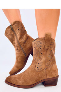 Heel boots model 202144 Inello