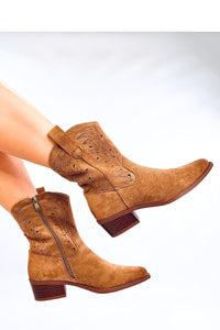 Heel boots model 202144 Inello