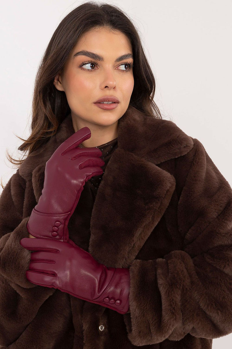 Gloves model 202507 AT