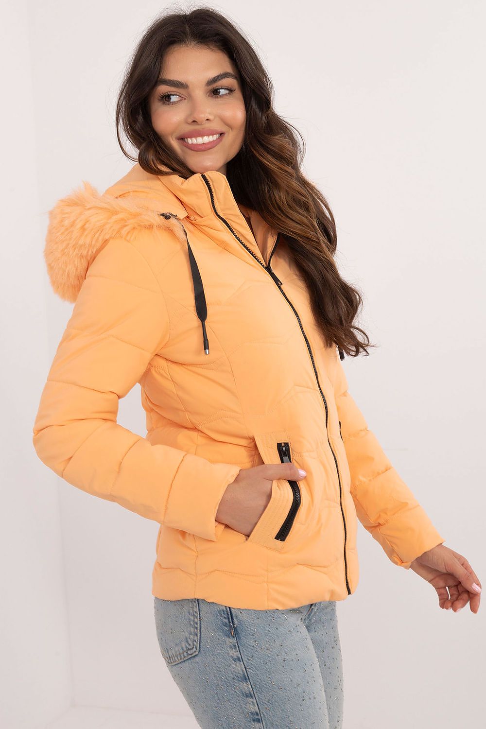 Jacket model 202544 Factory Price