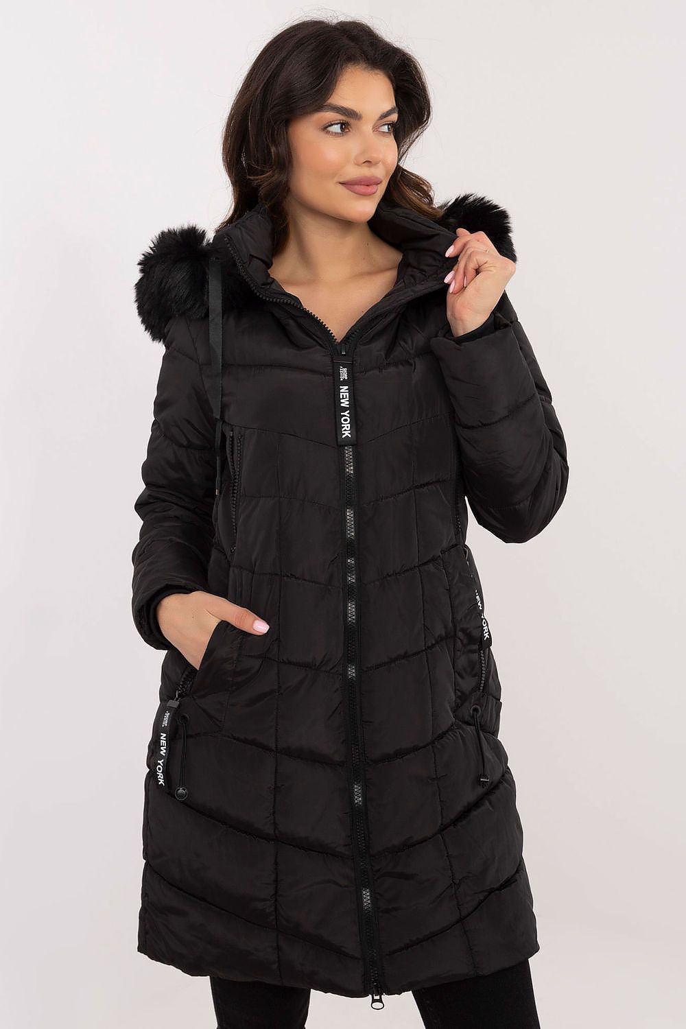 Jacket model 202551 Factory Price