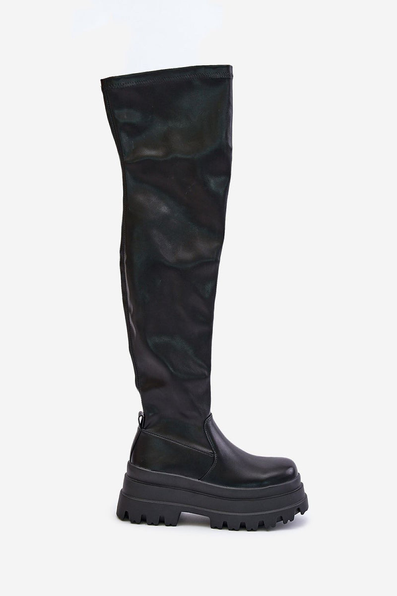 Thigh-Hight Boots model 202609 Step in style