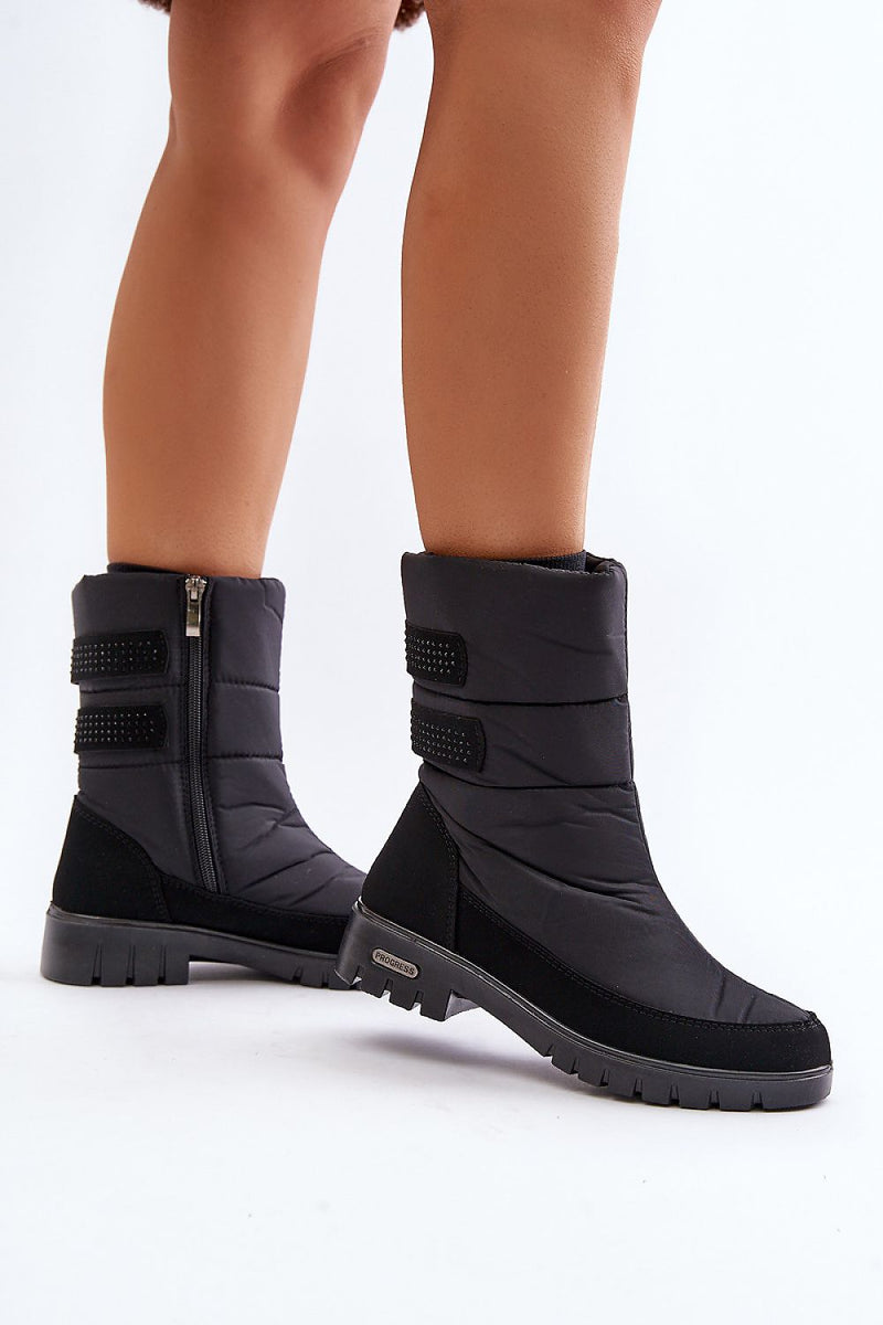 Snow boots model 202626 Step in style