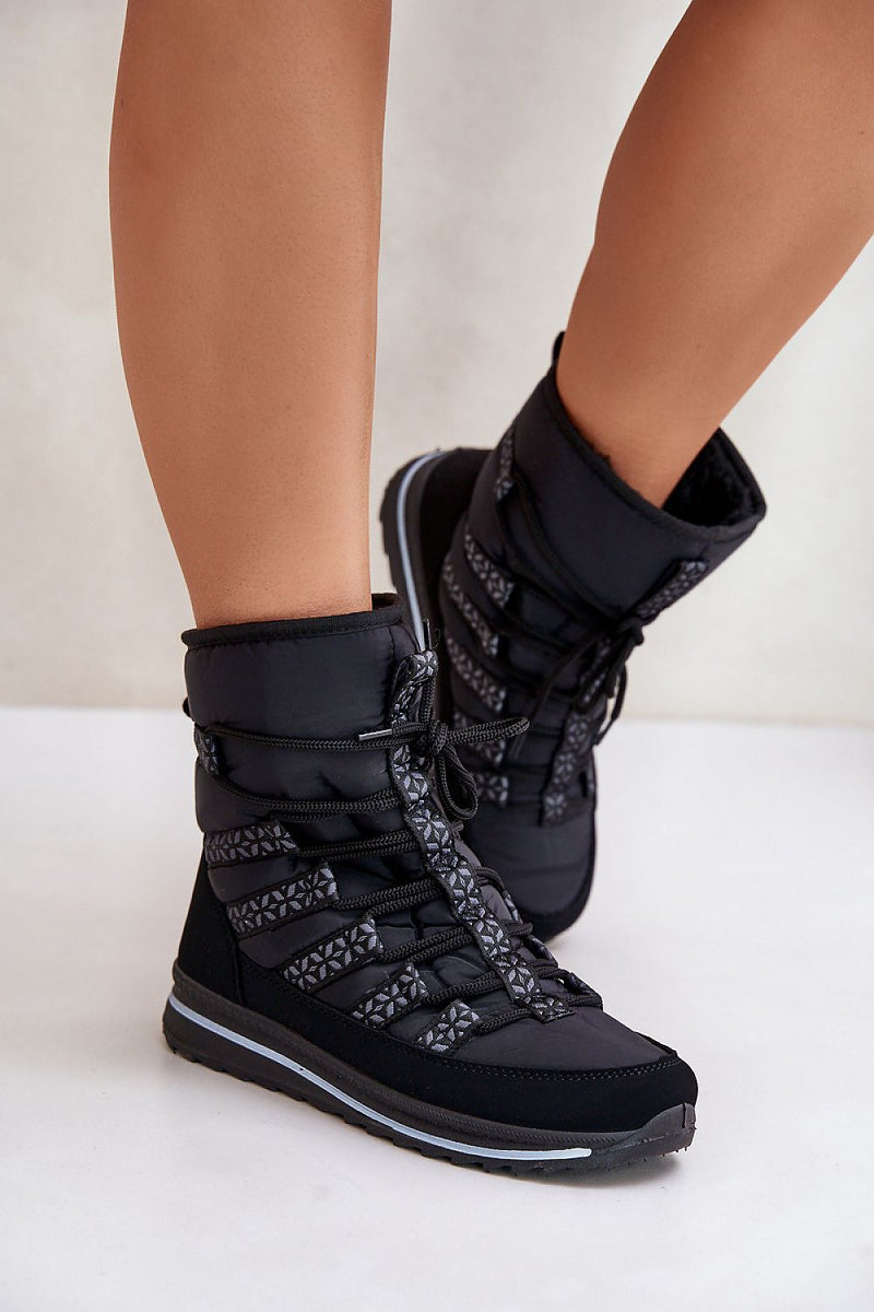 Snow boots model 202627 Step in style