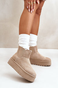 Snow boots model 202643 Step in style