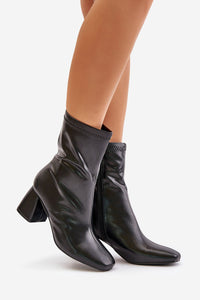 Heel boots model 202647 Step in style