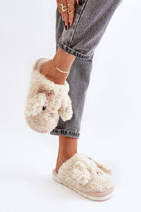 Slippers model 202654 Step in style