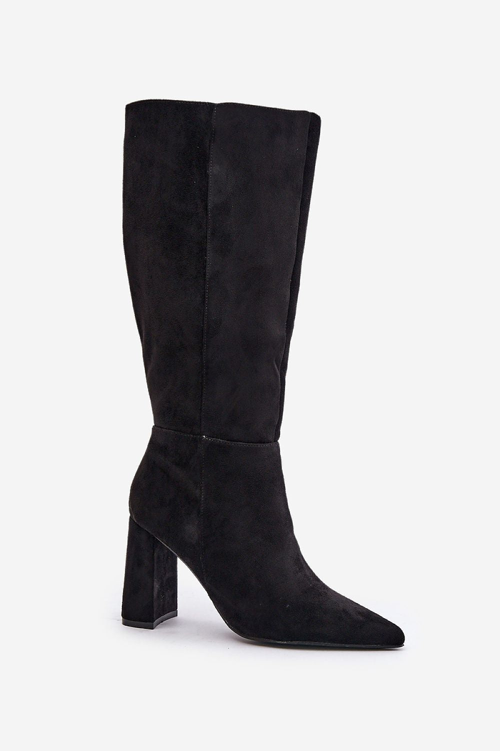 Heel boots model 202725 Step in style