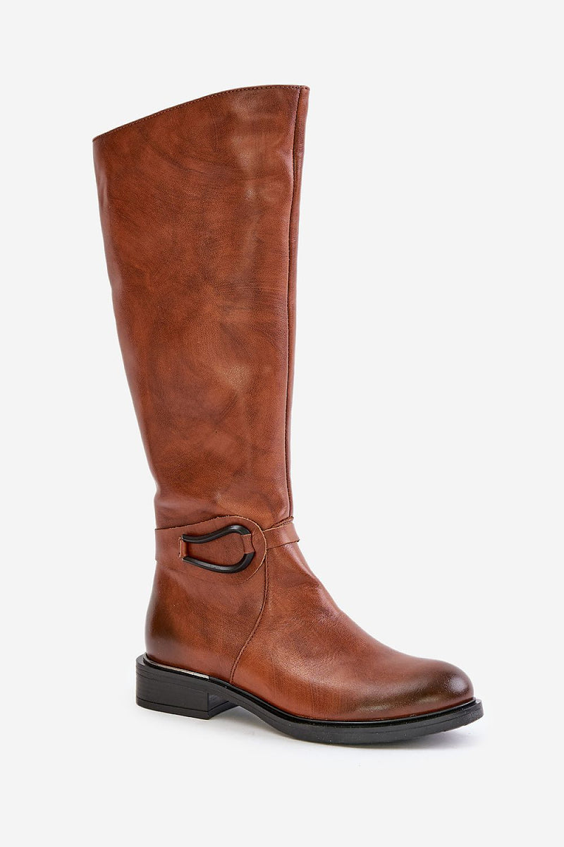 Thigh-Hight Boots model 202734 Step in style