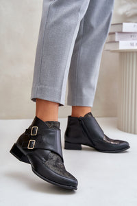 Boots model 202824 Step in style