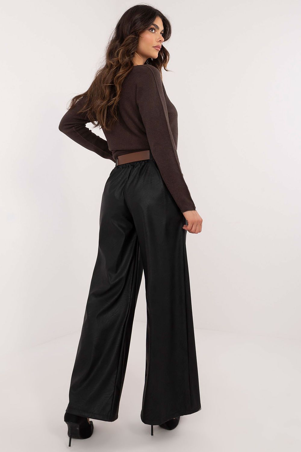 Women trousers model 202896 Italy Moda