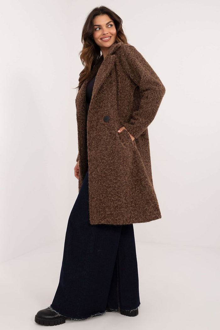 Coat model 202920 Italy Moda