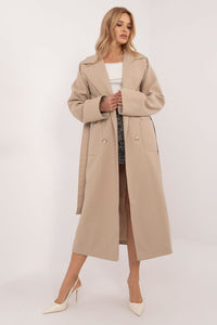 Coat model 202926 Lakerta