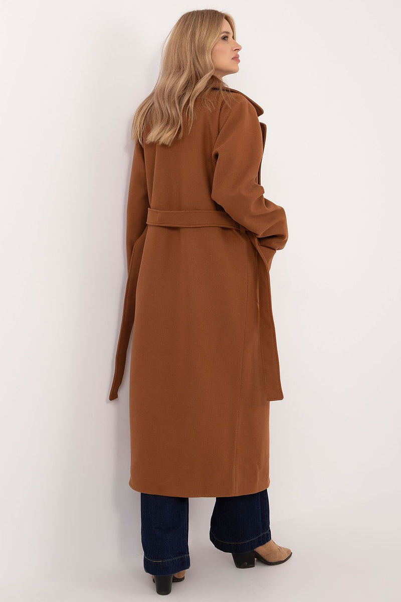 Coat model 202927 Lakerta