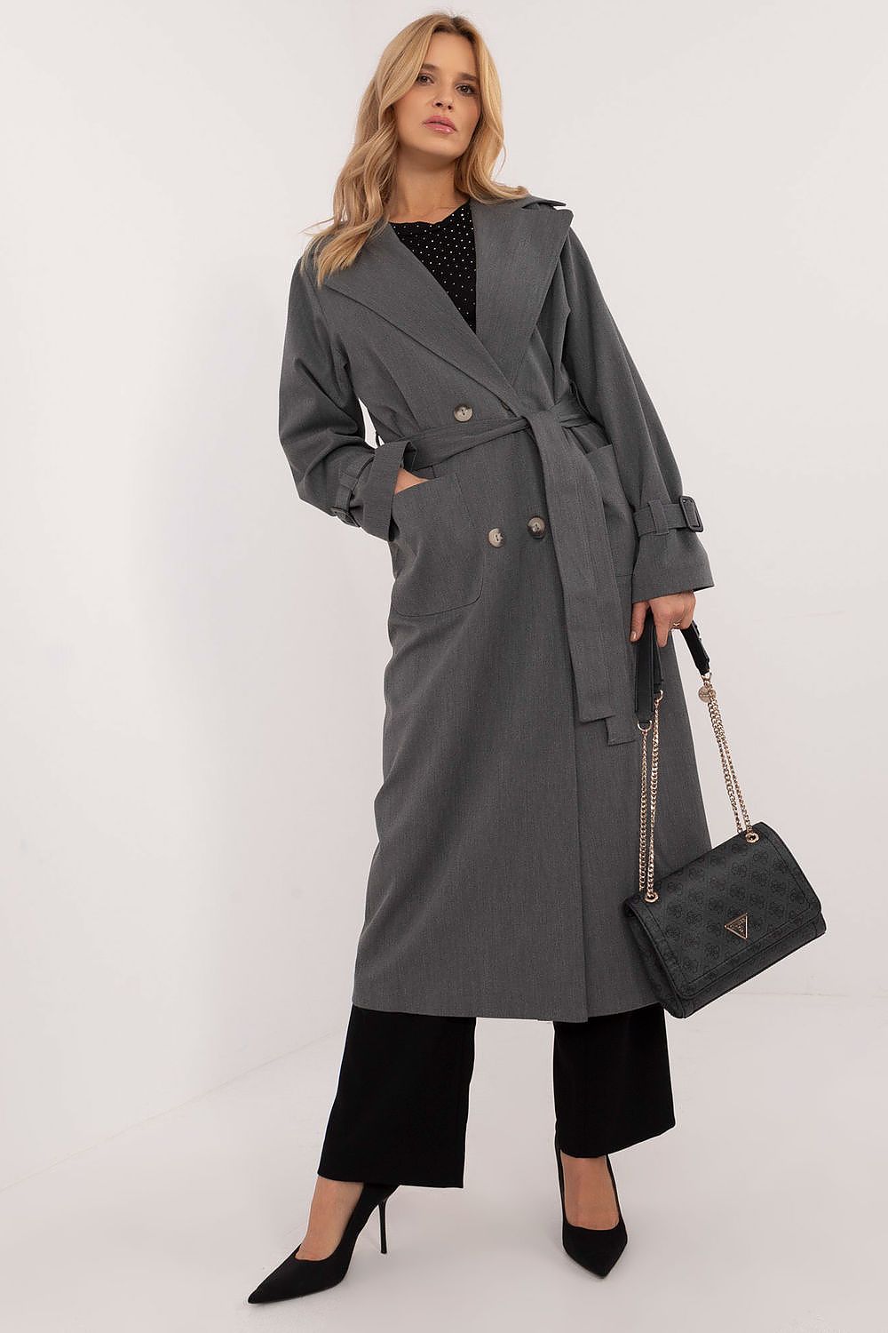 Coat model 202928 Lakerta