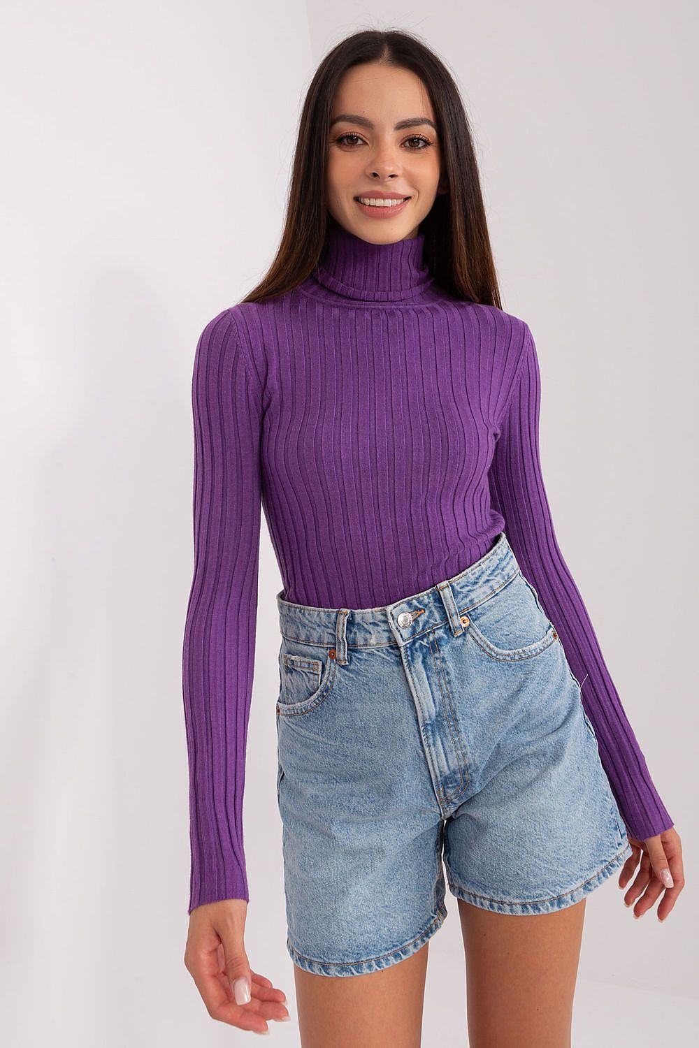 Turtleneck model 203012 Factory Price