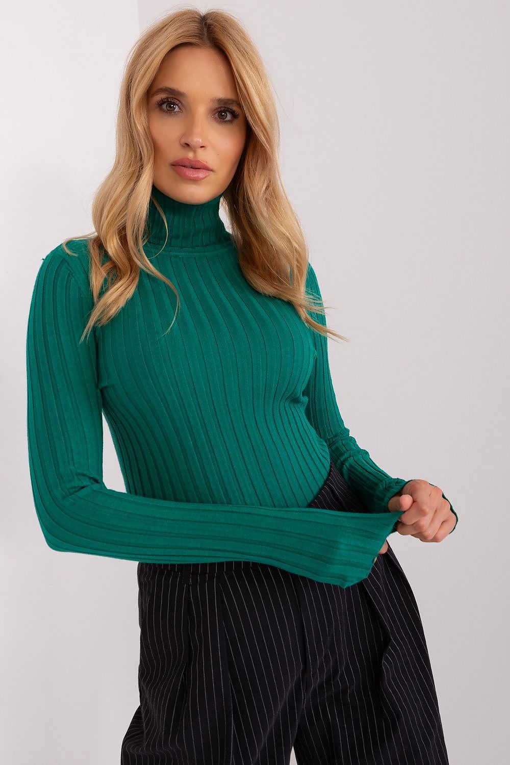 Turtleneck model 203014 Factory Price