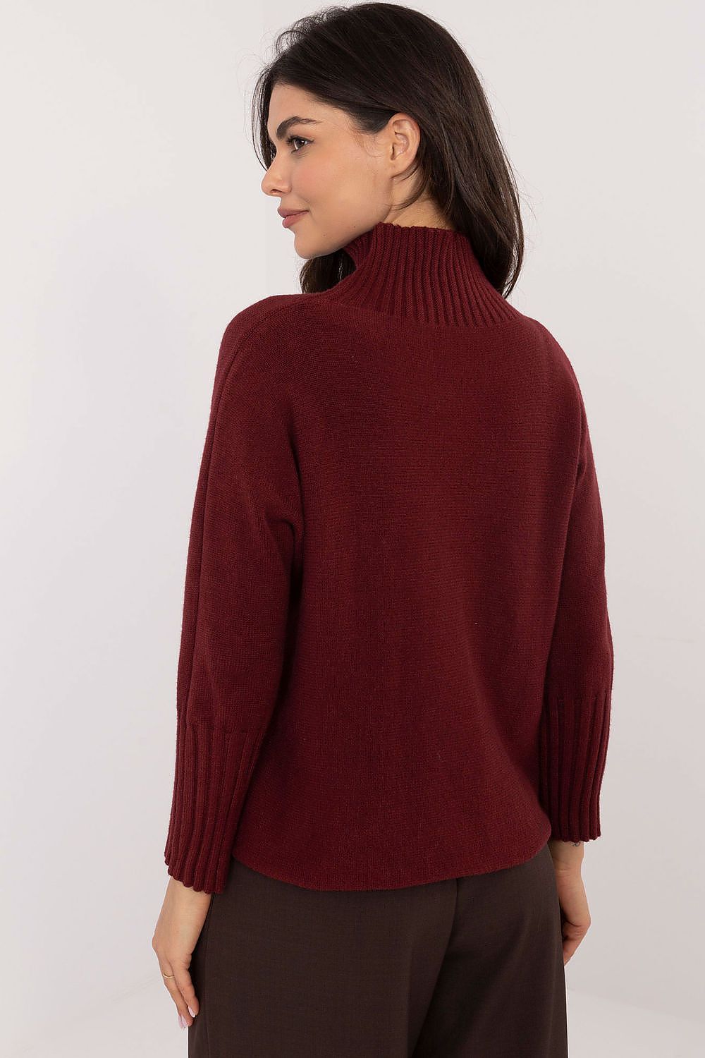 Turtleneck model 203020 BFG