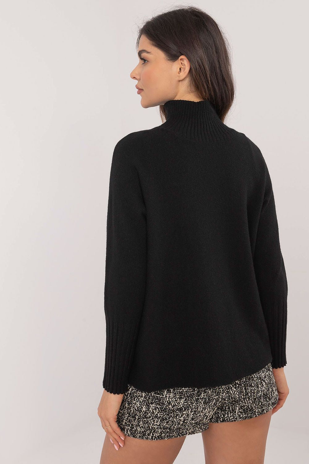 Turtleneck model 203022 BFG