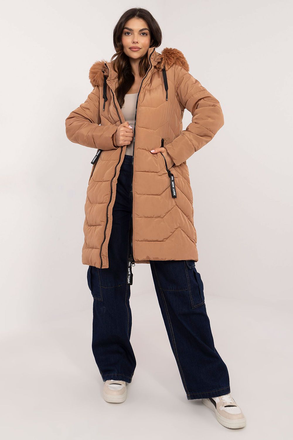 Jacket model 203086 Factory Price