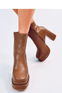 Heel boots model 203100 Inello