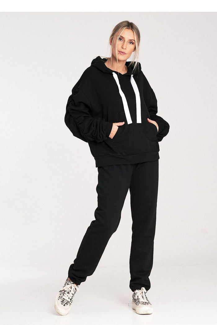 Tracksuit trousers model 203125 Figl