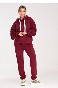 Tracksuit trousers model 203126 Figl