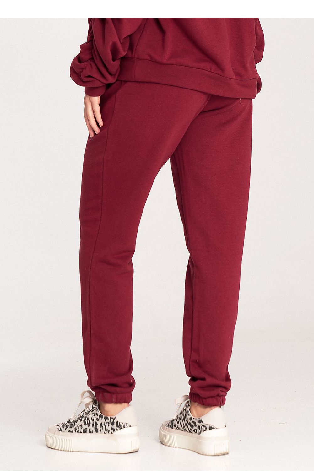 Tracksuit trousers model 203126 Figl