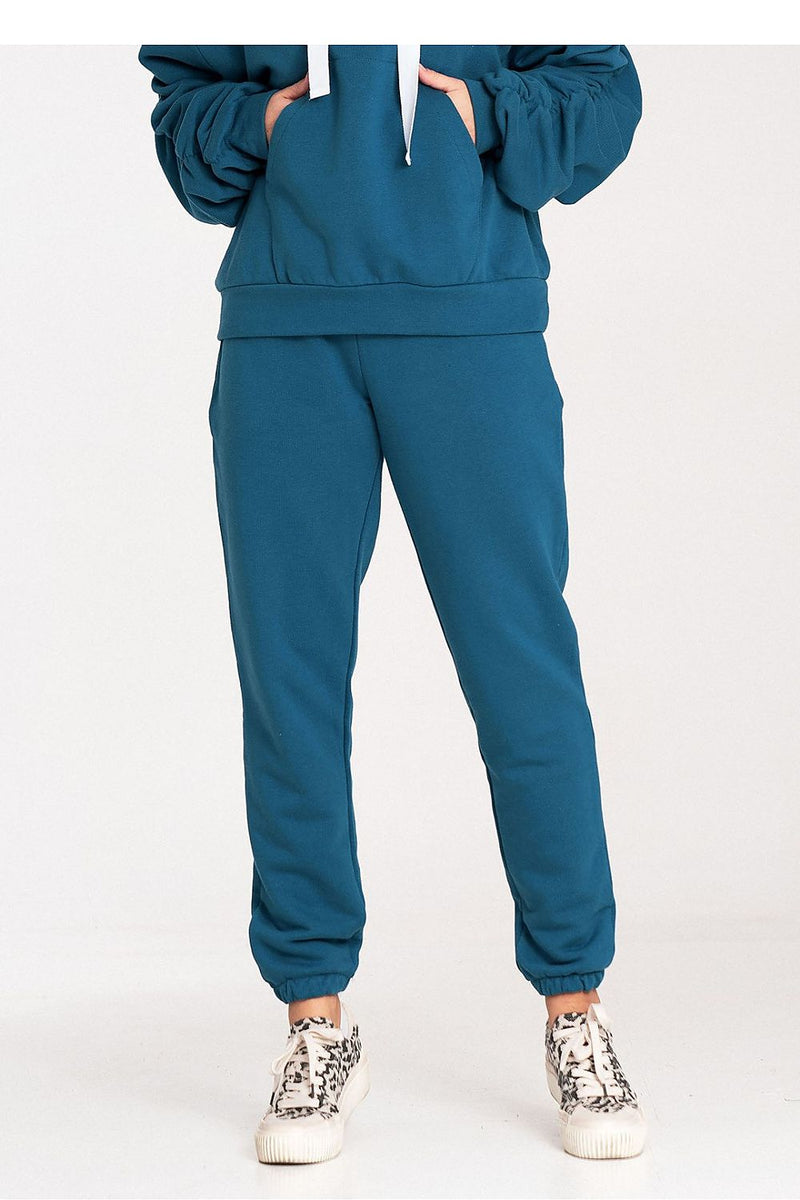 Tracksuit trousers model 203128 Figl