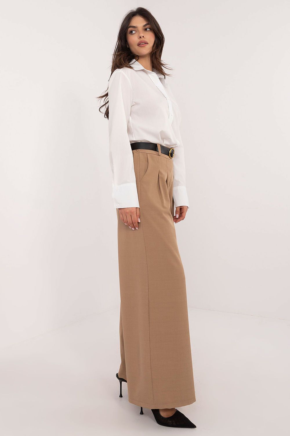 Women trousers model 203165 Italy Moda