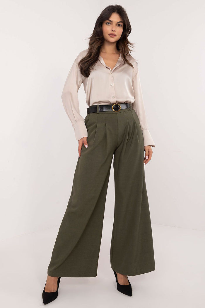 Women trousers model 203166 Italy Moda