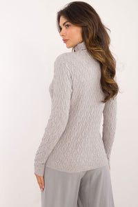 Turtleneck model 203193 AT