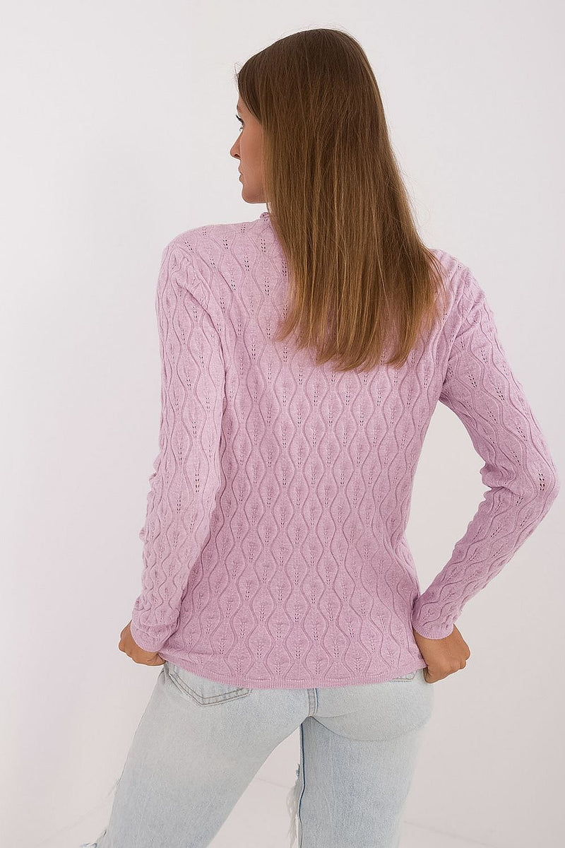 Turtleneck model 203196 AT