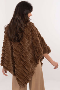 Poncho model 203197 AT