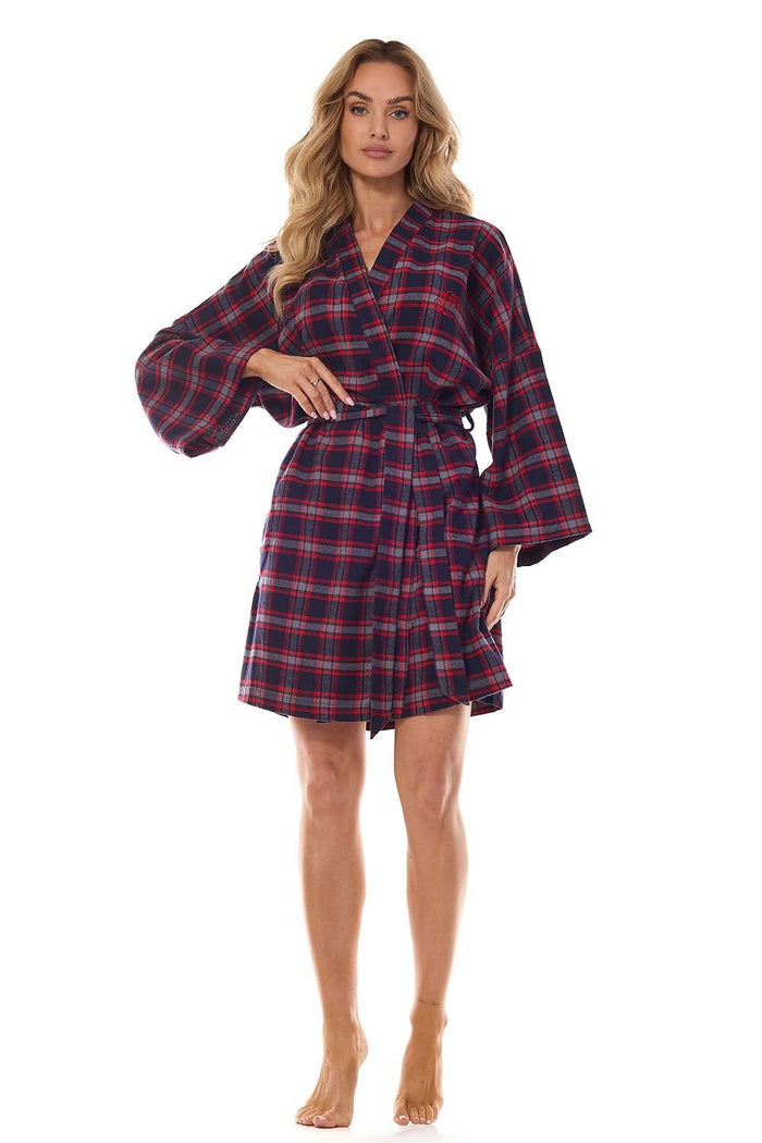 Bathrobe model 203212 L&L collection