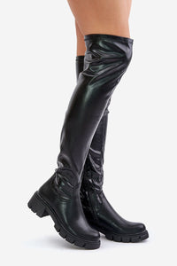 Thigh-Hight Boots model 203493 Step in style